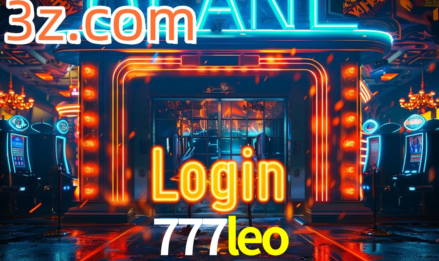 Login no Cassino 777leo